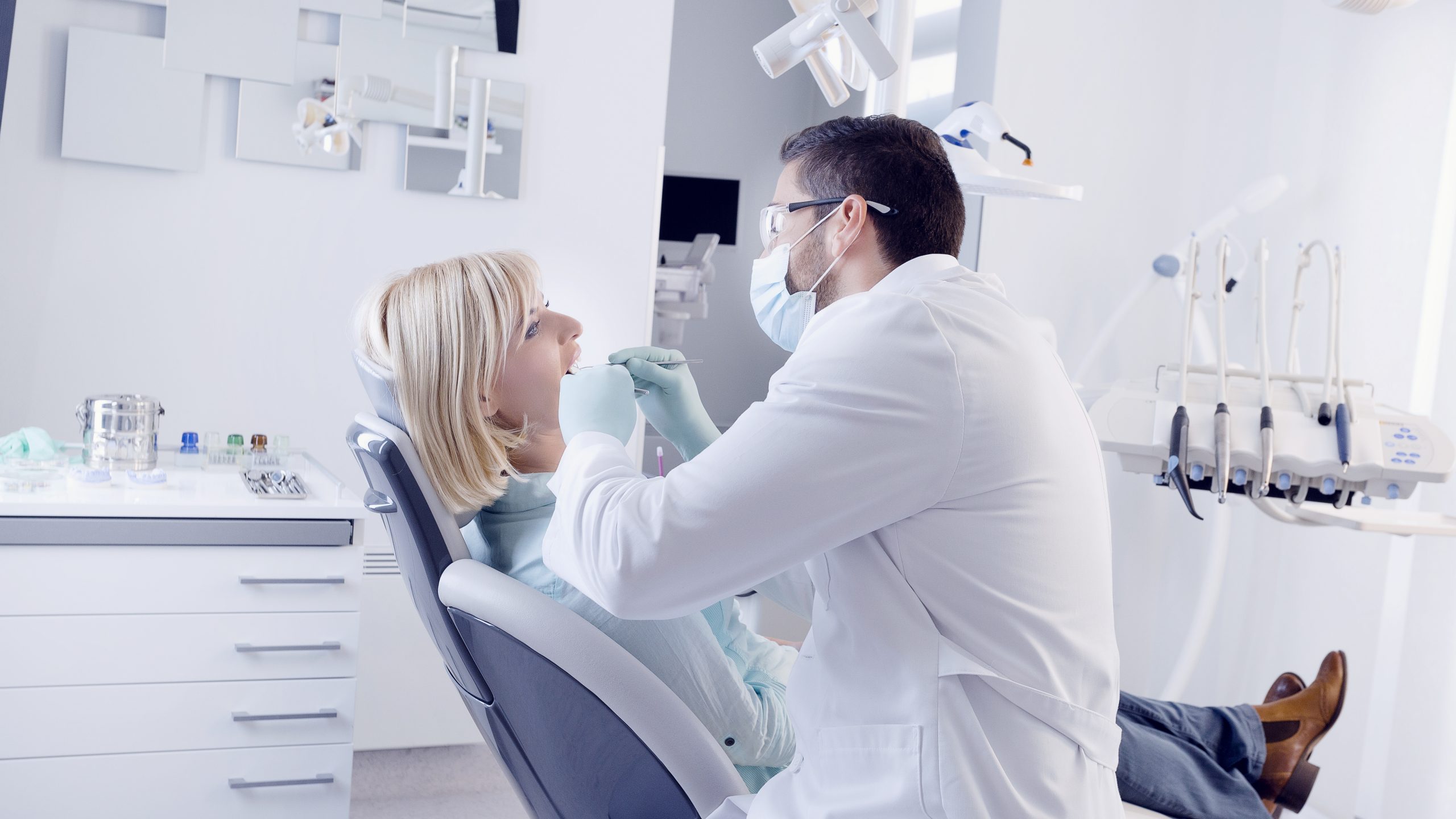 Dentist in Hancock, MI