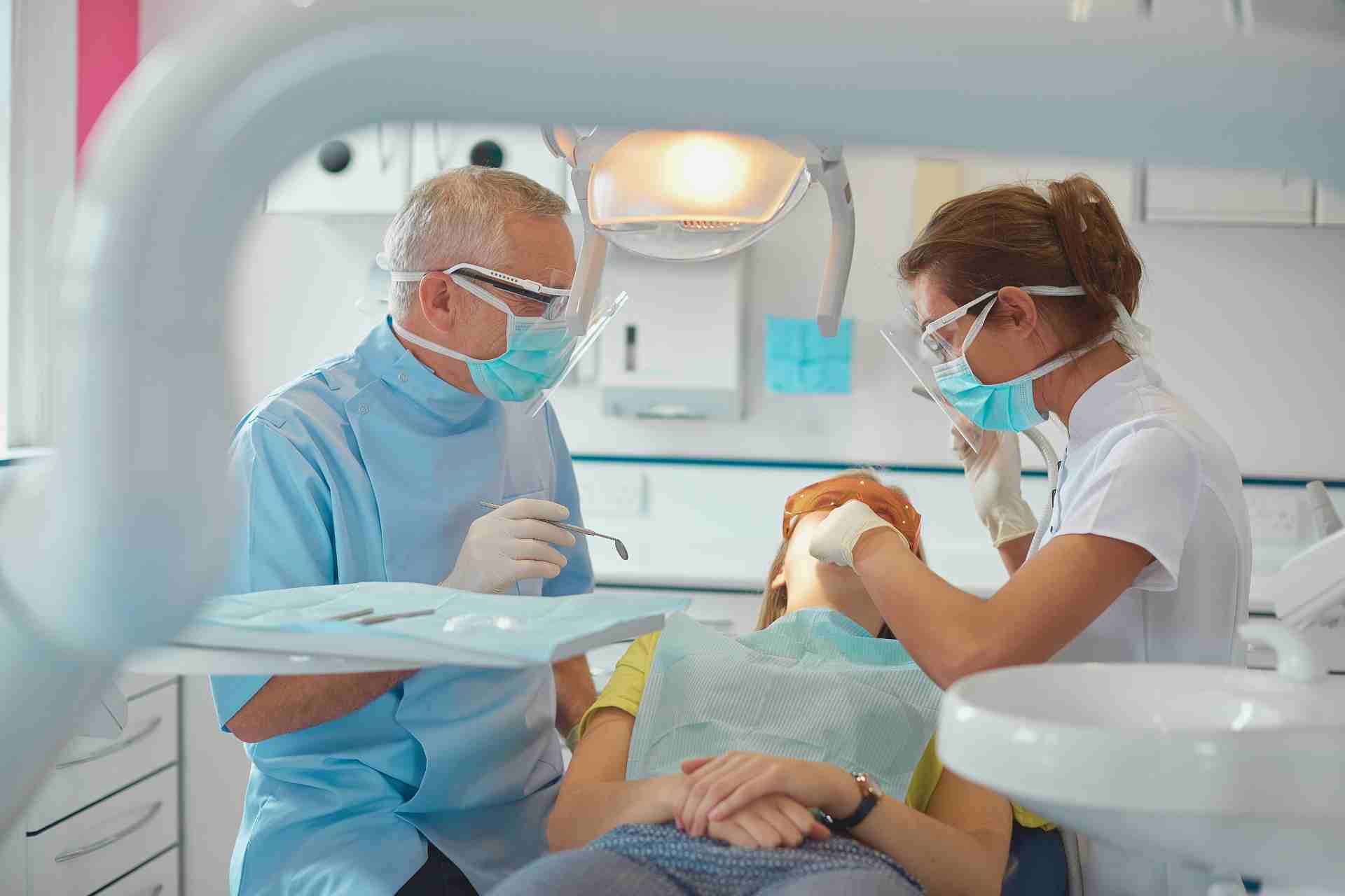 Dentist in Hancock, MI